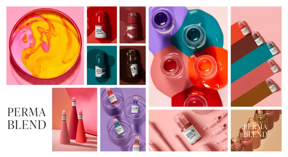 Perma Blend