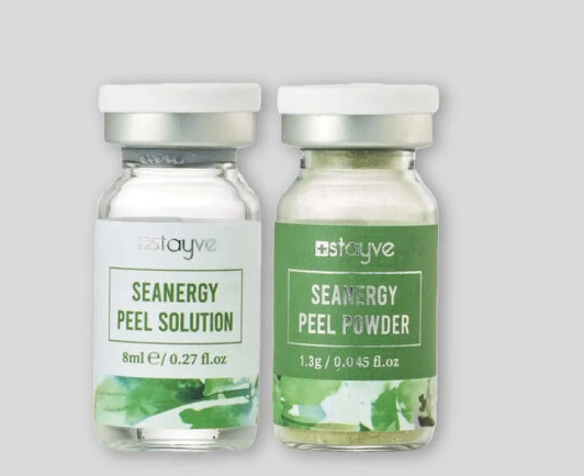 Stayve Seanergy Peel Ampoules 10x 8 ml with free training