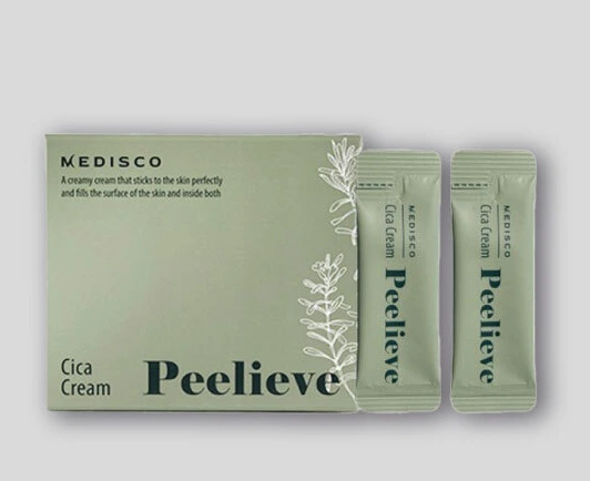 Medisco Moisturizing Oil Cream 30x 2 ml