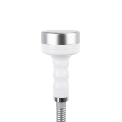 Vibration / heat handpiece for shoulder and neck