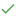 Green Checkmark