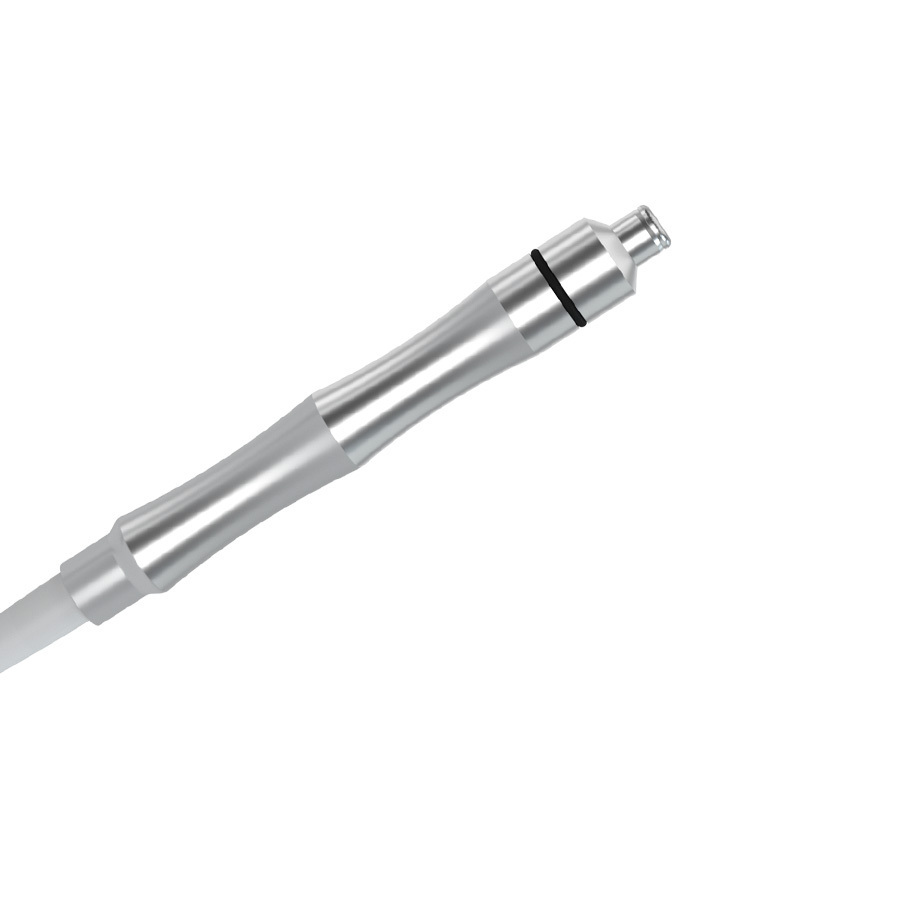 The diamond microdermabrasion handpiece