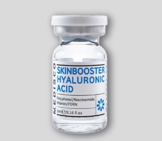 Medisco Skinbooster Hyaluronic Acid Ampoules for Microneedling 10 Stk à 5 ml