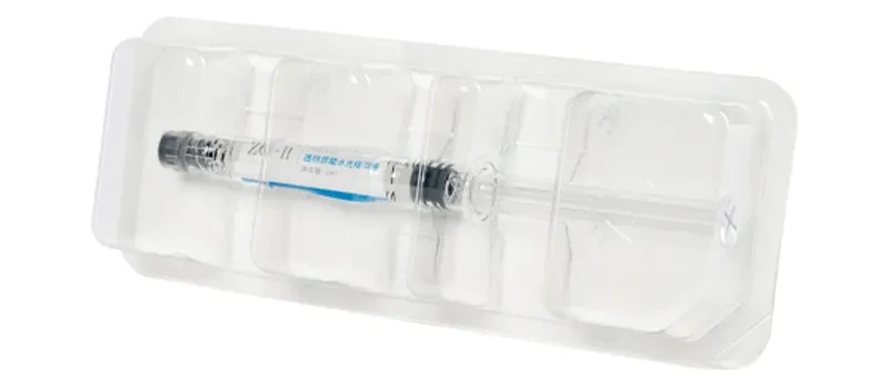 ZQ-II Hyaluronic Acid Essence 3 x 3 ml