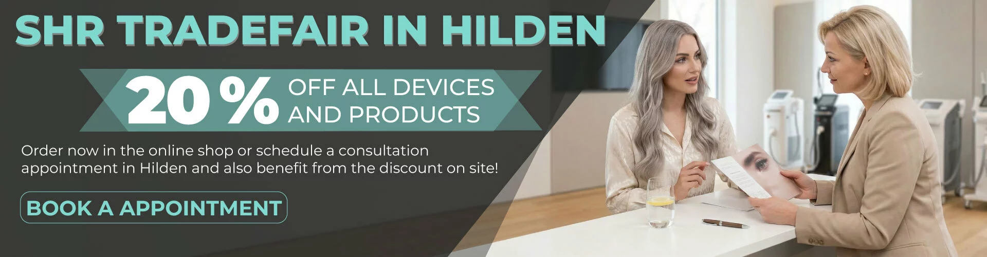 SHR Tradefair in Hilden