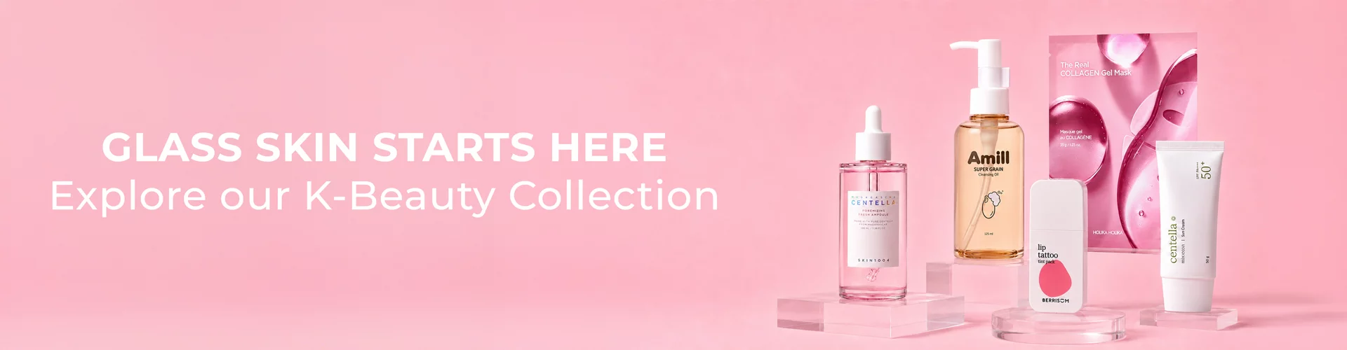 K-BEAUTY / KOREAN COSMETICS