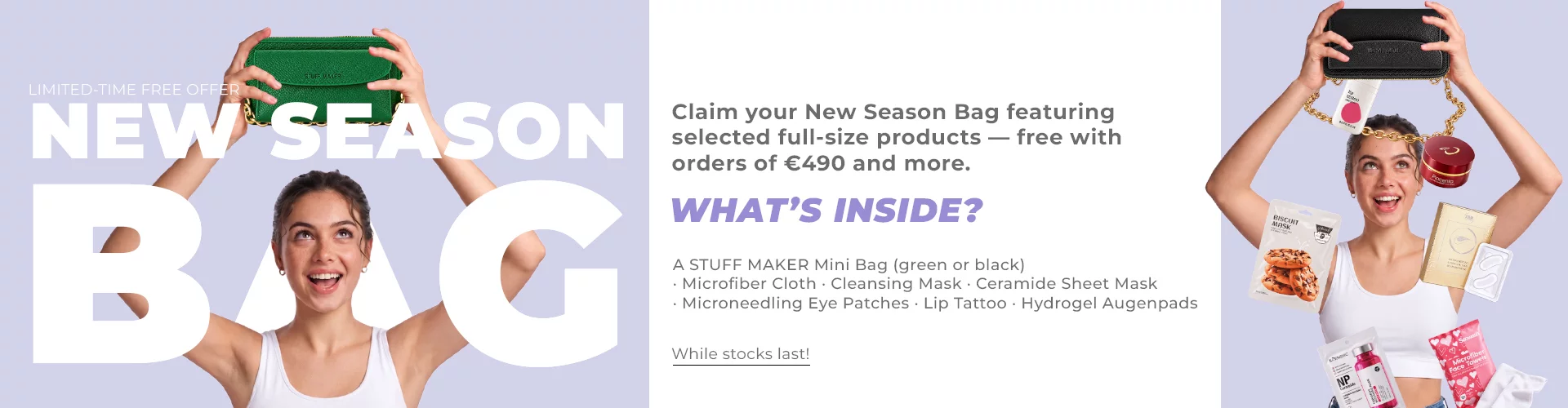 New Season Bag